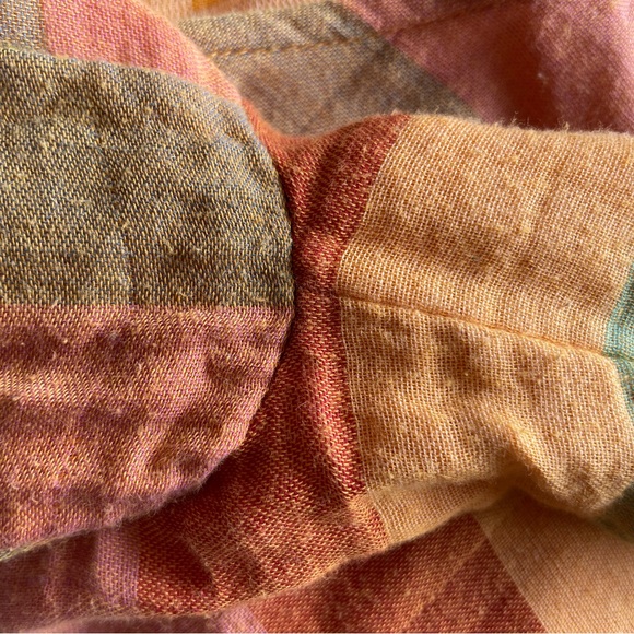 Ace & Jig Dockside Top in Sorbet XL - Picture 6 of 8